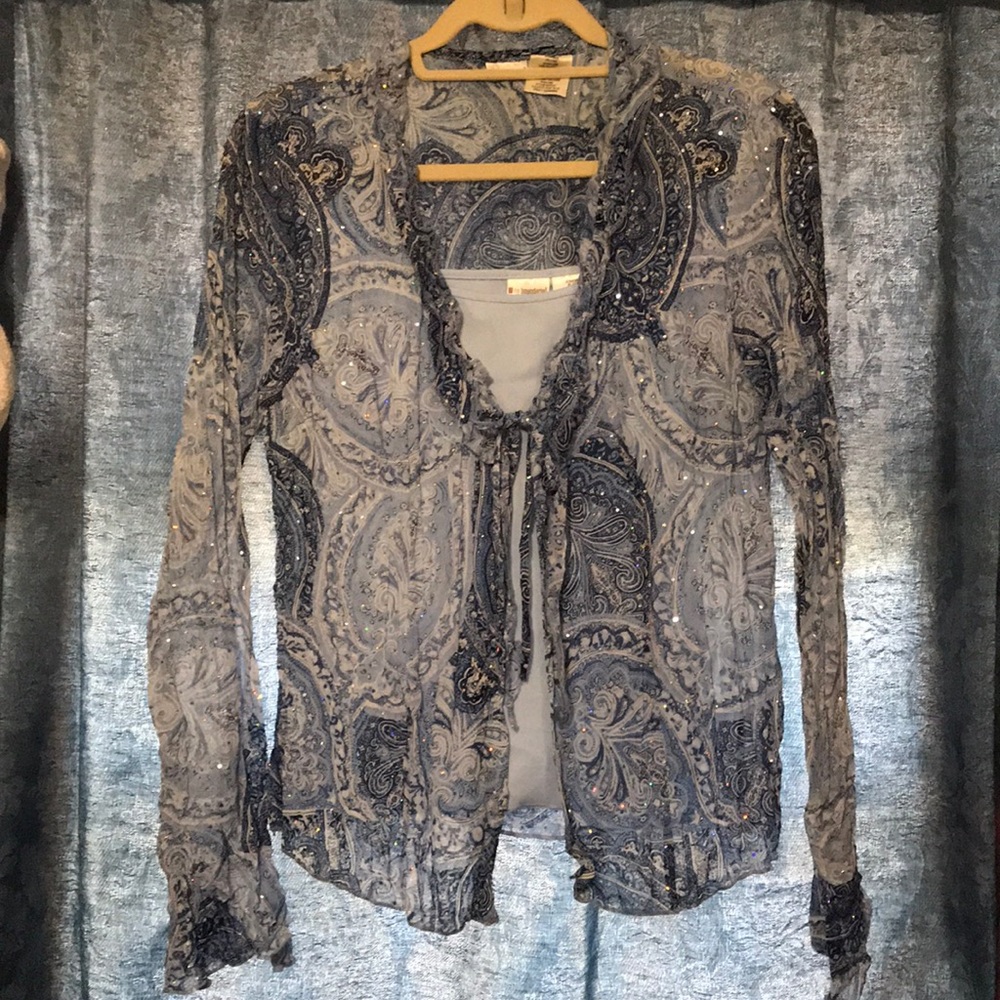 Ladies dress shirt